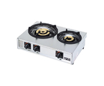 ガステーブルコンロ 親子 14.5kW　M-212C-13A