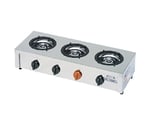 ガステーブルコンロ 飯城 5.93kW　M-603C-13A