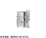 ガスブースター 涼厨仕様 20.9kW　WB-SC21B-LPG