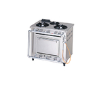 ガスレンジ デラックスタイプ 37.9kW　MGRD-096D-13A