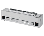 ガス下火式焼物器 串焼用 4.07kW　MGK-102B-13A
