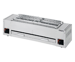 ガス下火式焼物器 兼用型 8.14kW　MGK-204B-LPG