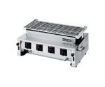 ガス下火式焼物器 汎用型 16.2kW　MGK-308B-13A