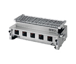 ガス下火式焼物器 汎用型 20.2kW　MGK-310B-LPG