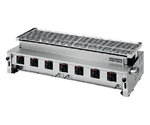 ガス下火式焼物器 汎用型 28.3kW　MGK-314B-LPG
