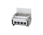 ガス下火式焼物器 汎用型 6.51kW　MGKS-304-13A