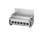 ガス下火式焼物器 汎用型 9.77kW　MGKS-306-LPG