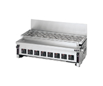ガス下火式焼物器 汎用型 13.0kW　MGKS-308-13A