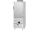 ガス蒸し器 キャビネットタイプ 14.0kW　MUC-066D-13A