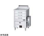 ガス蒸し器 ドロワータイプ 15.1kW　MUD-13C-13A