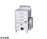 ガス蒸し器 ドロワータイプ 14.5kW　MUD-13C-LPG