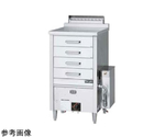 ガス蒸し器 ドロワータイプ 15.1kW　MUD-14C-13A