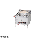 ガス日本そば釜（デラックスタイプ）34.9kW　MGS-DTLB-LPG