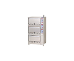ガス立体自動炊飯器 予約タイマー付 27.9kW　MRC-T3D-LPG