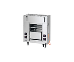 ガス両面式焼物器 6.51kW　MGKW-073-LPG