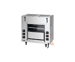 ガス両面式焼物器 15.3kW　MGKW-084-13A