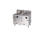 ガス冷凍麺釜 37.8kW　MRF-106C-LPG