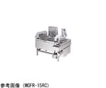 ガス連続自動フライヤー 41.9kW　MGFR-15LC-13A