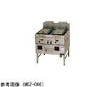 ガス餃子焼器（本格派シリーズ）38.3kW　MGZS-107WB-LPG