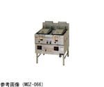 ガス餃子焼器（本格派シリーズ）38.3kW　MGZS-107WBT-13A
