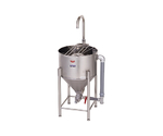 ドラフト型水圧洗米機 560×585×800（1200）mm　MRW-D28
