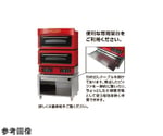 ピッツァ釜専用架台 635×640×600mm　CPO-067WT