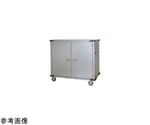 学校給食用コンテナ 900×730×1410mm 学級数4　MWGC-4