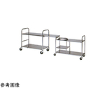 学校給食用移動配膳台 パイプ仕様・小学校用　MWGH-104S