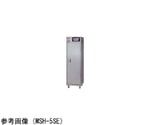 食器消毒保管庫 100Vタイプ 500×600×1000mm 食器カゴ付　MSH-2SE