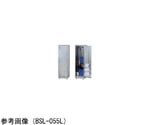 掃除用具ロッカー 450×450×1800mm 左側　BSL-044L