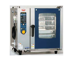 電気スチームコンベクションオーブン スーパースチームシンプルシリーズ 680×560×685mm 逆扉仕様　SSCS-05MRD