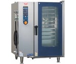 電気スチームコンベクションオーブン スーパースチームシンプルシリーズ 845×775×1080mm 逆扉仕様　SSCS-10RD
