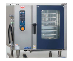 電気スチームコンベクションオーブン スーパースチームスタンダードシリーズ 845×775×820mm 逆扉仕様　SSC-06RSD