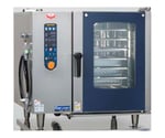 電気スチームコンベクションオーブン スーパースチームスタンダードシリーズ 845×775×820mm 逆扉仕様　SSC-06RSD-USB