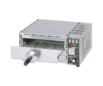 電気ピザオーブン ラックスライドタイプ タイマー付　MPO-R054T
