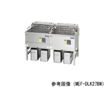 電気フライヤー デリカ向け 操作部正面パネル 900×735×800mm　MEF-DLK18BW