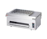電気下火式焼物器 兼用型 700×420×300mm　MEK-204C