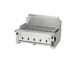電気下火式焼物器 汎用型 910×600×320mm　MEK-310C