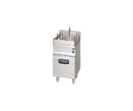 電気角槽型ゆで麺機 450×450×800×150mm　MREY-04
