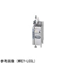 電気自動ゆで麺器 本体左側リフト装着 330×600×800×150mm　MREY-L03L