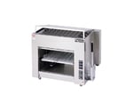 電気上火式焼物器 740×470×600mm　MEK-074U
