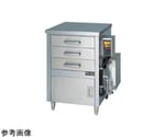 電気蒸し器 ドロワータイプ 750×710×965mm　MUDE-13