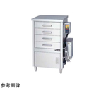 電気蒸し器 ドロワータイプ 750×710×1095mm　MUDE-14
