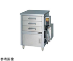 電気蒸し器 ドロワータイプ 750×710×965mm　MUDE-J13
