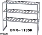 麺棚 左対称形 1050×350×900mm　BMRX-1035L