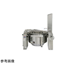 涼厨回転釜 鋳鉄タイプ 1504×1035×840×1785mm　MKGC-TE110-13A
