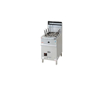 涼厨角槽型ゆで麺機 450×700×800×150mm　MRY-C06-LPG