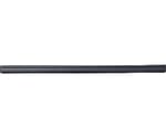 プロテック カーボンチャネル 400ゴム付き　C75-23-040X-MB