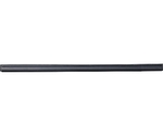 プロテック カーボンチャネル 450ゴム付き　C75-23-045X-MB
