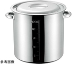 18-8 目盛付 寸胴鍋 27cm（手付）